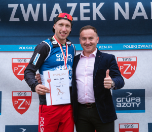 Puchar Polski w biegach na nartorolkach
