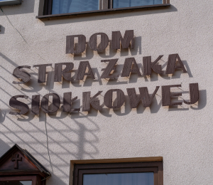 Promesy KGHM Polska Miedź dla OSP
