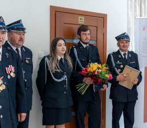 Promesy KGHM Polska Miedź dla OSP