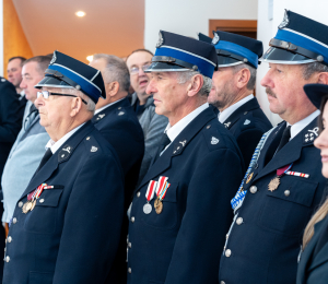 Promesy KGHM Polska Miedź dla OSP