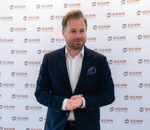 Promesy KGHM Polska Miedź dla OSP