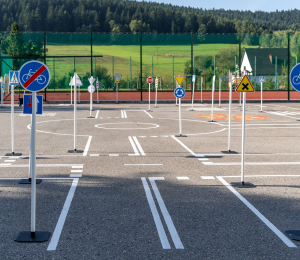 Otwarcie kolejnego Miasteczka Rowerowego w Gminie Grybów !