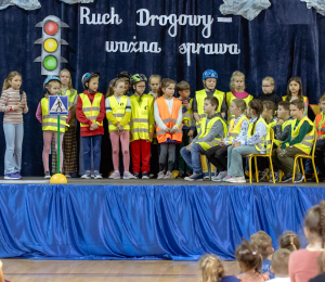 Otwarcie kolejnego Miasteczka Rowerowego w Gminie Grybów !