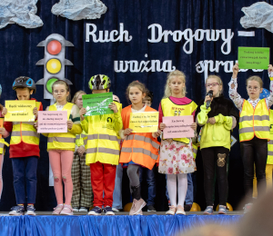Otwarcie kolejnego Miasteczka Rowerowego w Gminie Grybów !