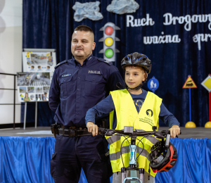 Otwarcie kolejnego Miasteczka Rowerowego w Gminie Grybów !