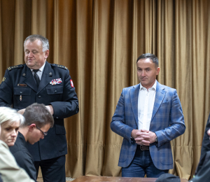 Gmina Grybów zyskała kolejnych strażaków ratowników