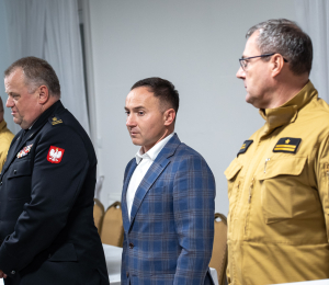 Gmina Grybów zyskała kolejnych strażaków ratowników