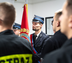 Gmina Grybów zyskała kolejnych strażaków ratowników