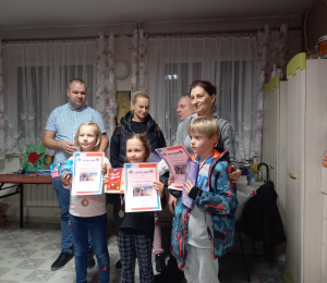 Turniej Szachowy o Puchar Sołtysa wsi Kąclowa 