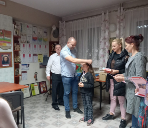 Turniej Szachowy o Puchar Sołtysa wsi Kąclowa 