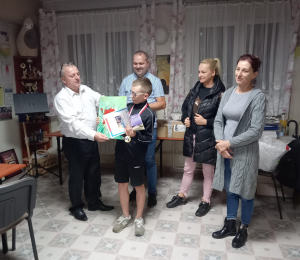 Turniej Szachowy o Puchar Sołtysa wsi Kąclowa 