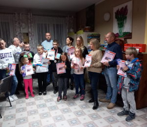 Turniej Szachowy o Puchar Sołtysa wsi Kąclowa 