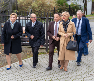 20 - lecie nadania imienia Św. Kingi Szkole Podstawowej w Wawrzce