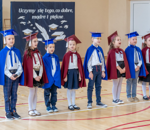 20 - lecie nadania imienia Św. Kingi Szkole Podstawowej w Wawrzce