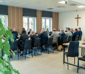 LVII Zwyczajna Sesja Rady Gminy Grybów
