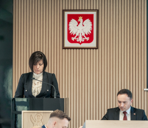 LVII Zwyczajna Sesja Rady Gminy Grybów