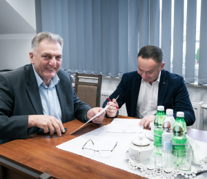 Odbiór robót wodno kanalizacyjnych