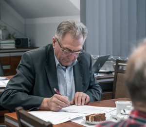 Odbiór robót wodno kanalizacyjnych