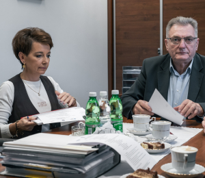 Odbiór robót wodno kanalizacyjnych
