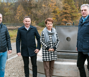 Odbiór robót wodno kanalizacyjnych