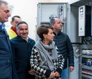 Odbiór robót wodno kanalizacyjnych
