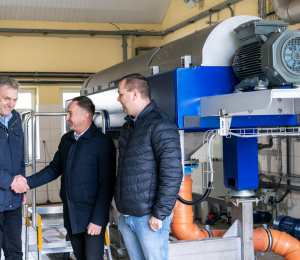 Odbiór robót wodno kanalizacyjnych