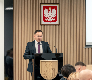 LVIII Nadzwyczajna Sesja Rady Gminy Grybów  