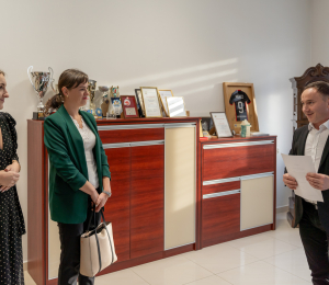Nadanie aktów stopnia nauczyciela mianowanego 