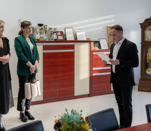 Nadanie aktów stopnia nauczyciela mianowanego 