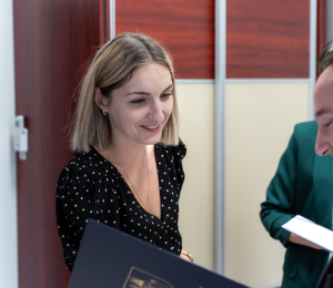 Nadanie aktów stopnia nauczyciela mianowanego 