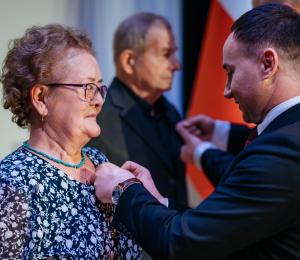 Jubileusz 50-lecia Pożycia Małżeńskiego