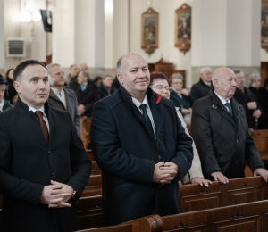 Jubileusz 50-lecia Pożycia Małżeńskiego
