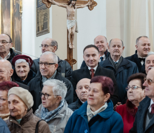 Jubileusz 50-lecia Pożycia Małżeńskiego