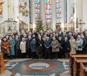 Jubileusz 50-lecia Pożycia Małżeńskiego