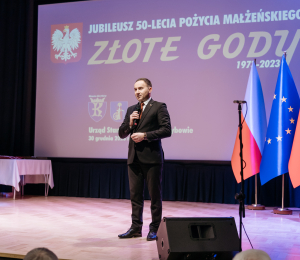 Jubileusz 50-lecia Pożycia Małżeńskiego