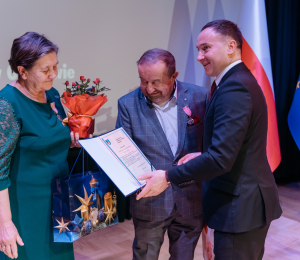 Jubileusz 50-lecia Pożycia Małżeńskiego