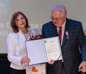 Jubileusz 50-lecia Pożycia Małżeńskiego