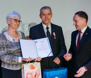 Jubileusz 50-lecia Pożycia Małżeńskiego