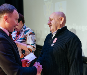 Jubileusz 50-lecia Pożycia Małżeńskiego
