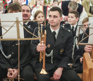 Charytatywny koncert kolęd w Białej Niżnej