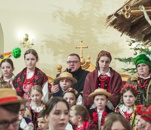 Charytatywny koncert kolęd w Białej Niżnej