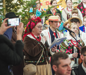 Charytatywny koncert kolęd w Białej Niżnej