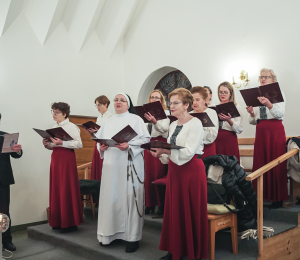Charytatywny koncert kolęd w Białej Niżnej