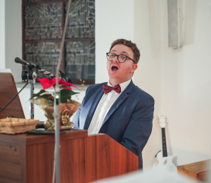 Charytatywny koncert kolęd w Białej Niżnej