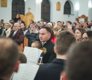 Charytatywny koncert kolęd w Białej Niżnej