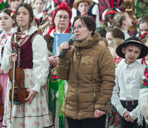 Charytatywny koncert kolęd w Białej Niżnej