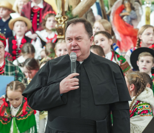 Charytatywny koncert kolęd w Białej Niżnej