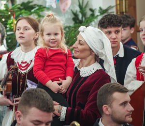 Charytatywny koncert kolęd w Białej Niżnej