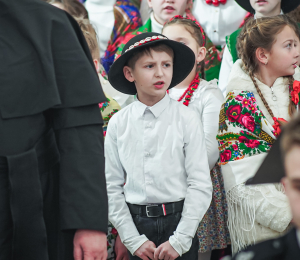Charytatywny koncert kolęd w Białej Niżnej