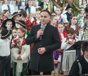 Charytatywny koncert kolęd w Białej Niżnej